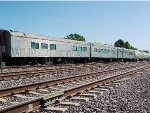 Misc passenger cars not being used/